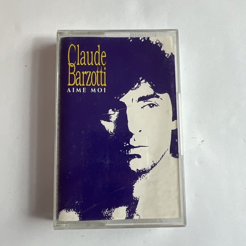 Claude barzotti aime moi - barzotti,