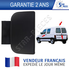 POIGNEE EXTERIEURE AVANT ET PORTE BATTANTE ARRIERE PARTNER BERLINGO 96-08