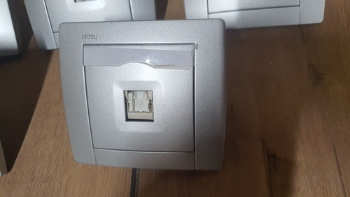 Prise rj45 kallysta titane - rj45,