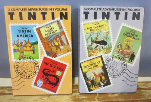 Tintin complete adventures - complete,