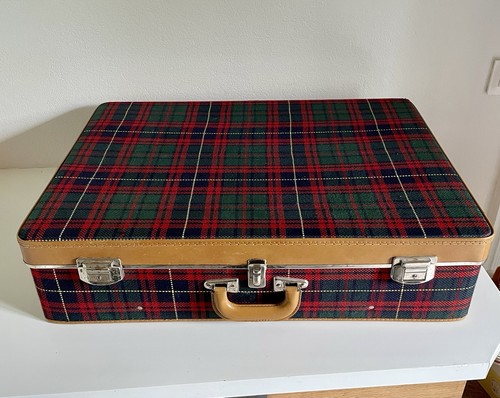 Ancienne grande valise - , de