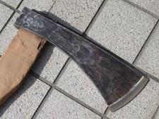 Ancien outil de travail du