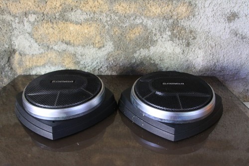 Grilles haut parleurs audio - 2, haut-parleurs