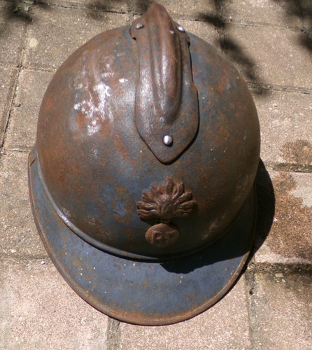 Casque adrian première - casque,