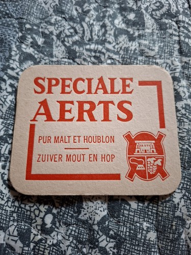 Sous bock bière spéciale - sous-bock,