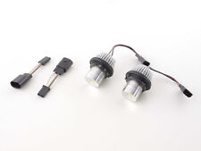 2 AMPOULE LED 10W POUR ANGEL EYES BMW SERIE 1 5 6 X5 E53 E39 E60 E61 E81 E87 E63