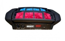 Jeu de lumière SPIDER POCKET