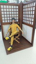 1 6 Figure Model Bruce Lee Game of Death ENTERBAY