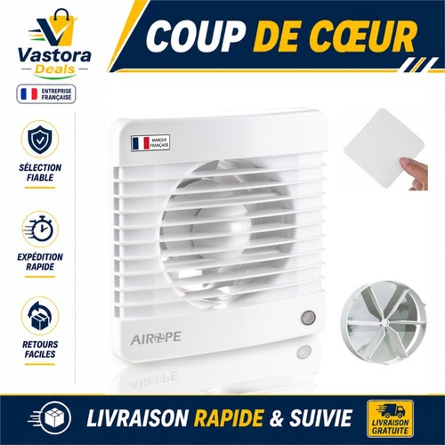 Extracteur air 100 - extracteur, mm