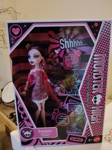 Monster high draculaura dawn - draculaura,