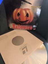 Laserdisc Du Film Halloween De