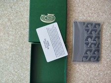 Porte-carte goyard Gris  –