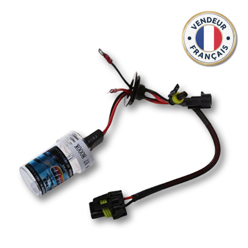 Ampoule xenon 5000k 55w - 1x,