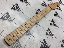 Warmoth Strat Vintage Electric Guitar Neck Birdseye Maple Wolfgang