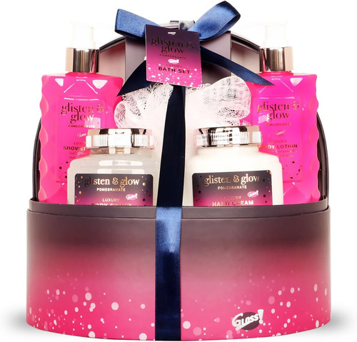 Coffret bain glisten - bain,