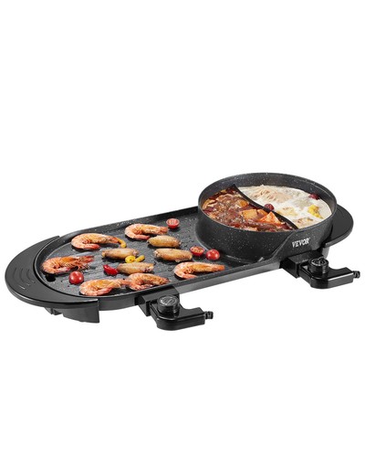 Vevor appareil fondue avec - appareil,