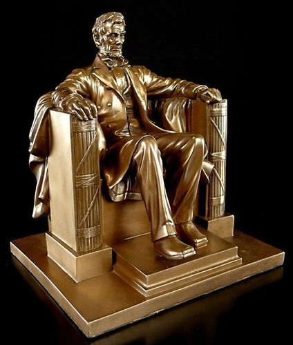 Figur abraham lincoln - d'abraham,