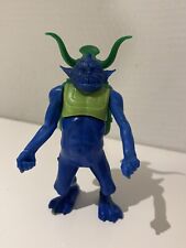 Zephton vintage Atlantic Galaxy Figurine  - Space Toys Bleu