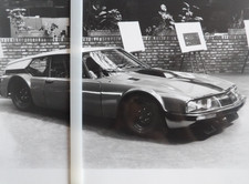 Photo CITROEN SM ref CT14