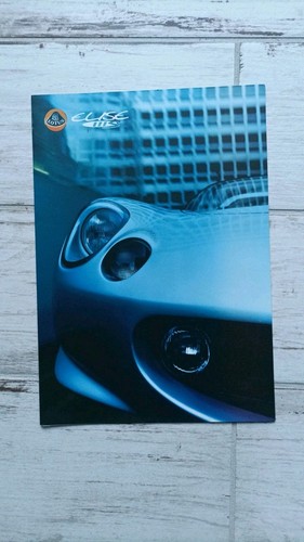 Prospectus brochure lotus - brochure,