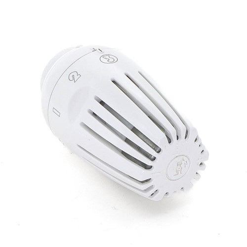 Tête thermostatique bulbe - tête,
