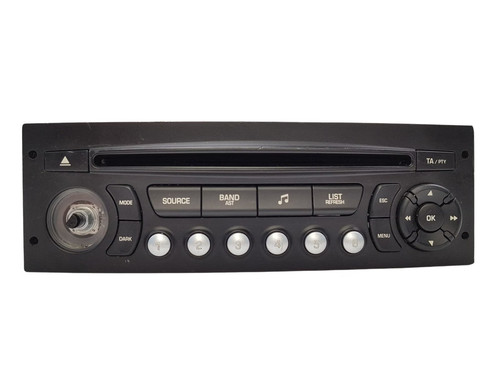 Radio citroen peugeot - radio,