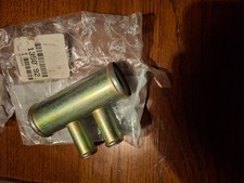 Raccord acier circuit d'eau