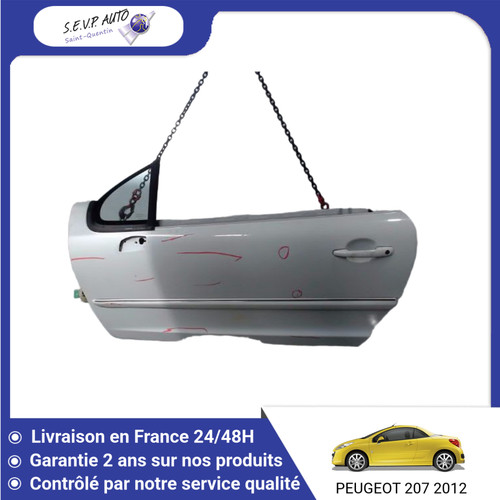 Porte avant gauche - 🇫🇷,