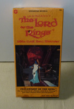 LOTR /Lord of the Rings / Grenadier /Fellowship of the ring /1985