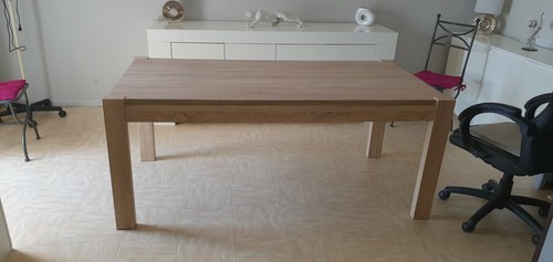Vends table salle manger - vends,