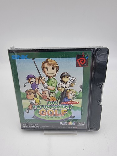 Big tournament golf neo - neo, geo