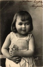 Old postcard AK A.BEGERET Nos bons Bebes (745459)