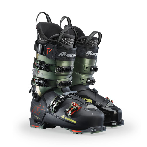 Bottes ski freeride nordica - de,
