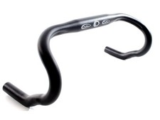 Cintre Anatomic Alu Noir L400