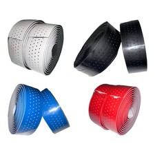 2 rubans de guidon respirants