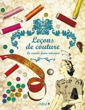 Leçons de couture de