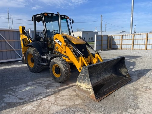 2023 jcb 3cx backhoe - 3cx-14, with
