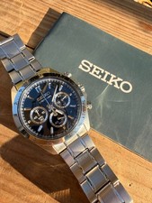 Montre Seiko Selection SPIRIT