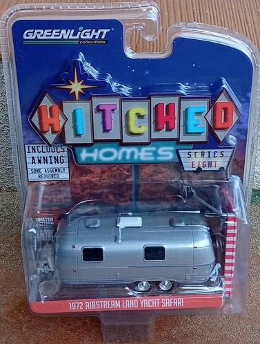 Greenlight 1972 airstream - 1972,