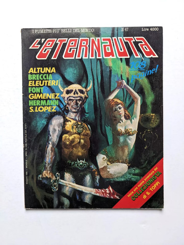 Eternauta 1986 fernando - l'eternauta, #47