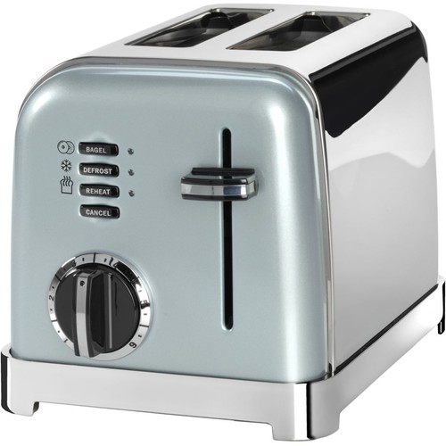 Grille pain cuisinart - grille-pain, cpt160ge