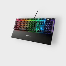 Clavier gamer SteelSeries Apex
