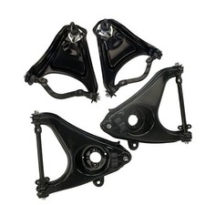 Stock Upper & Lower Control