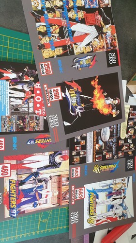 Insert neo geo - geo, snk