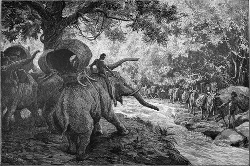 Laos une caravane - laos,
