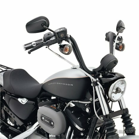 Guidon apehanger harley - guidon,