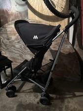 MACLAREN Volo Single Stroller Lightweight Umbrella Foldable Black