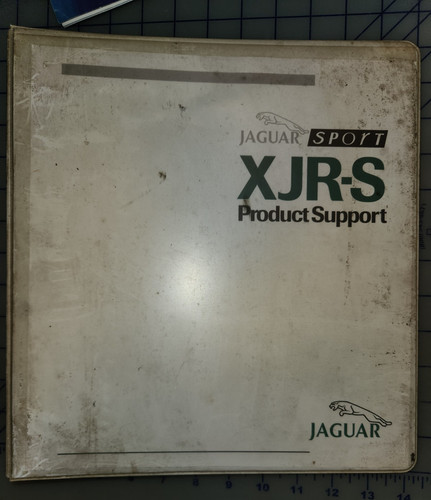 1992 jaguar xjr product - jaguar,