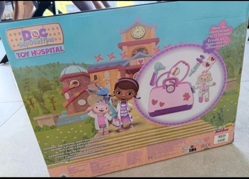 Disney doc mcstuffins - disney,