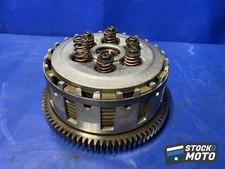 Cloche d'embrayage avec disque